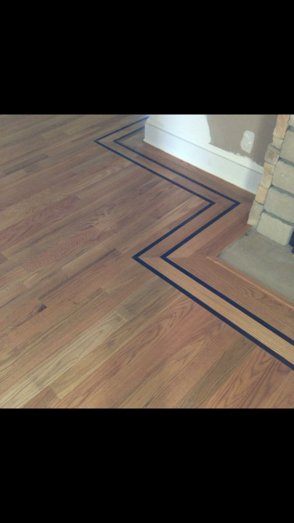 Sunlit Kitchen Floors
