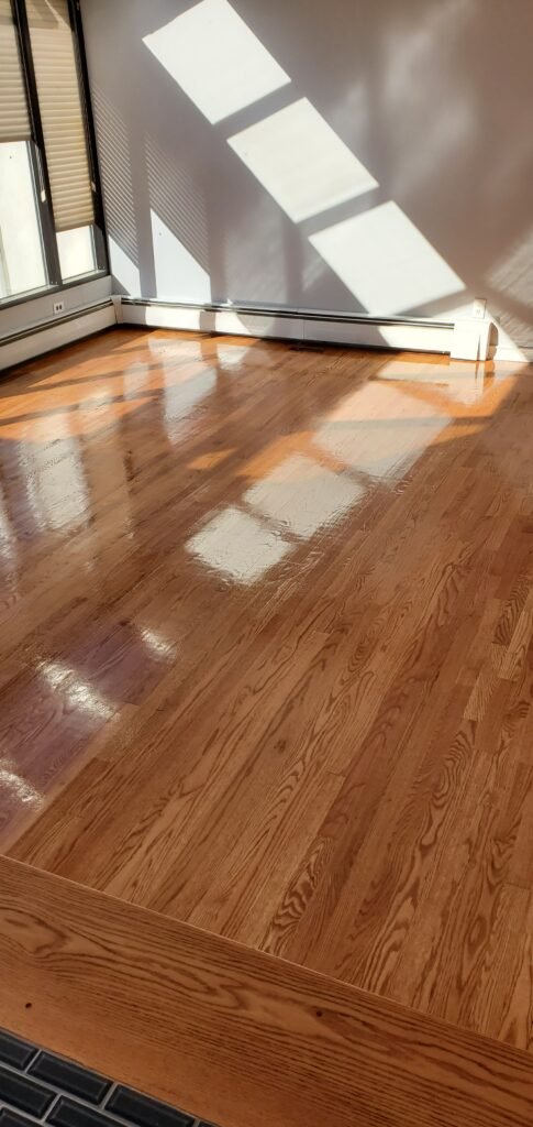 Brownstone Parquet Revival