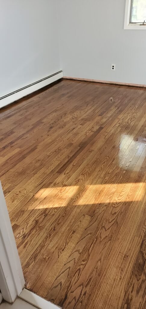 Modern Loft Flooring